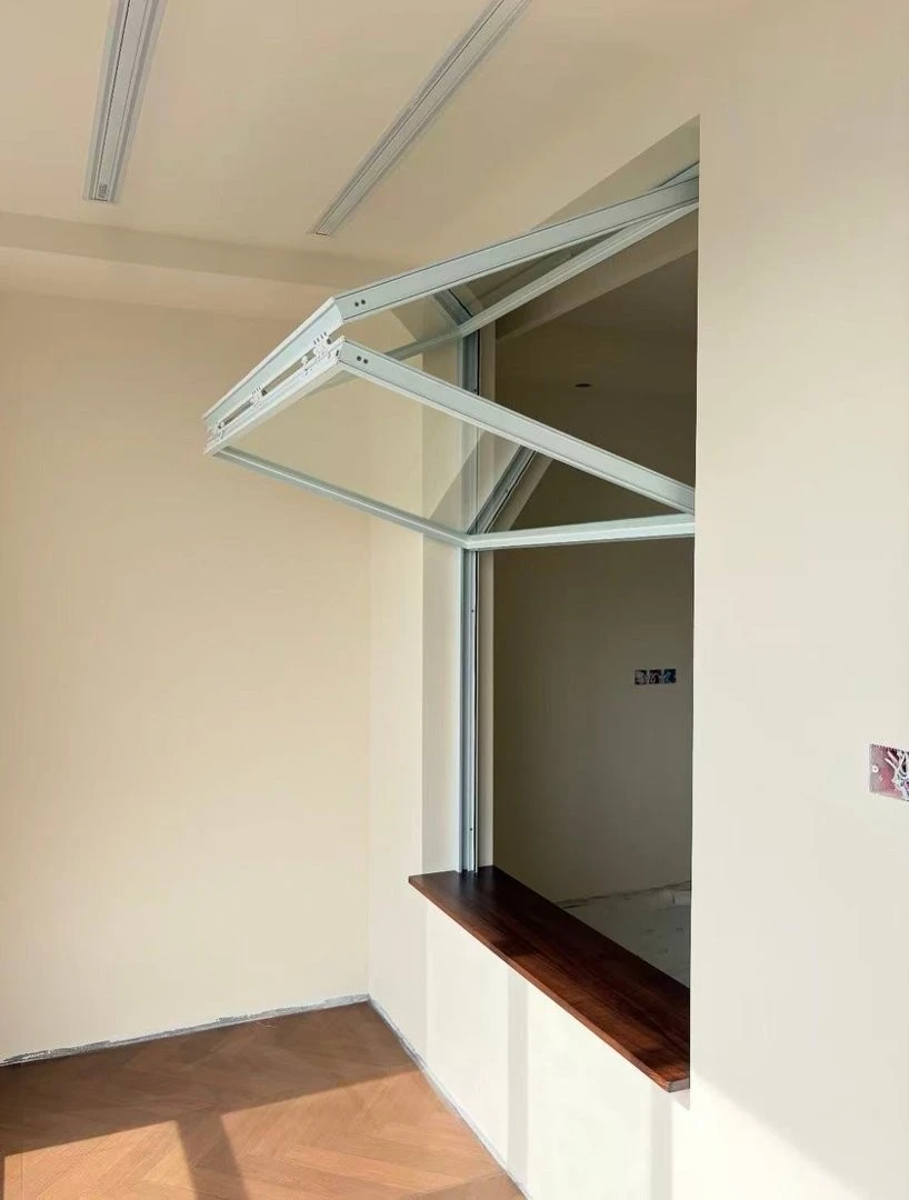 Aluminium High Performance System Windows manufacturers