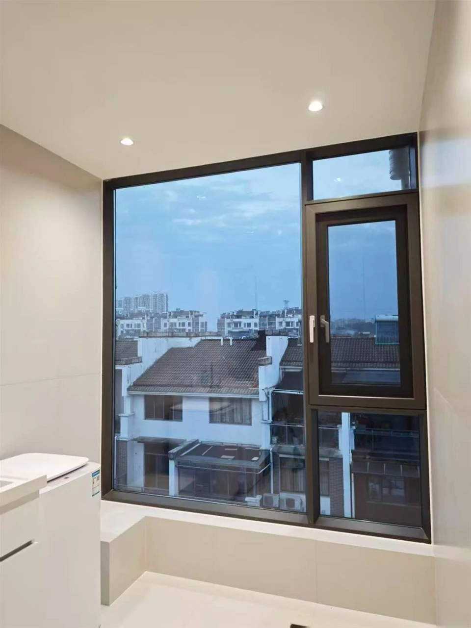 Aluminium Thermal Break System Windows manufacturers